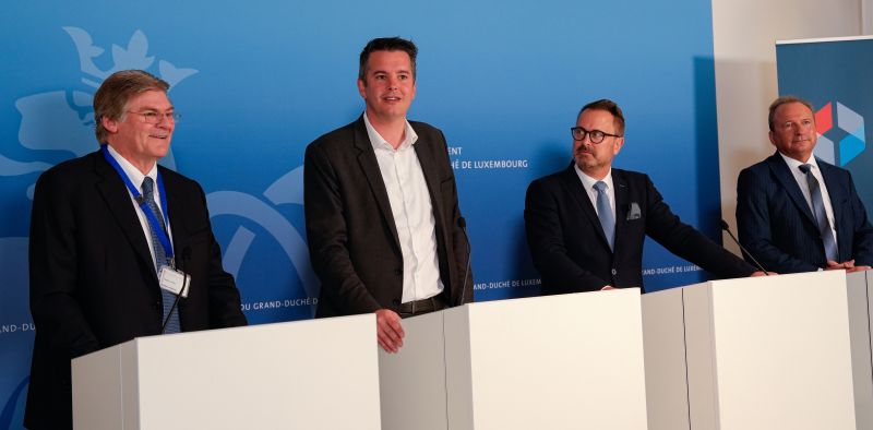 Prise de participation dans l’entreprise Lyten pour accélérer son expansion au Luxembourg et en Europe