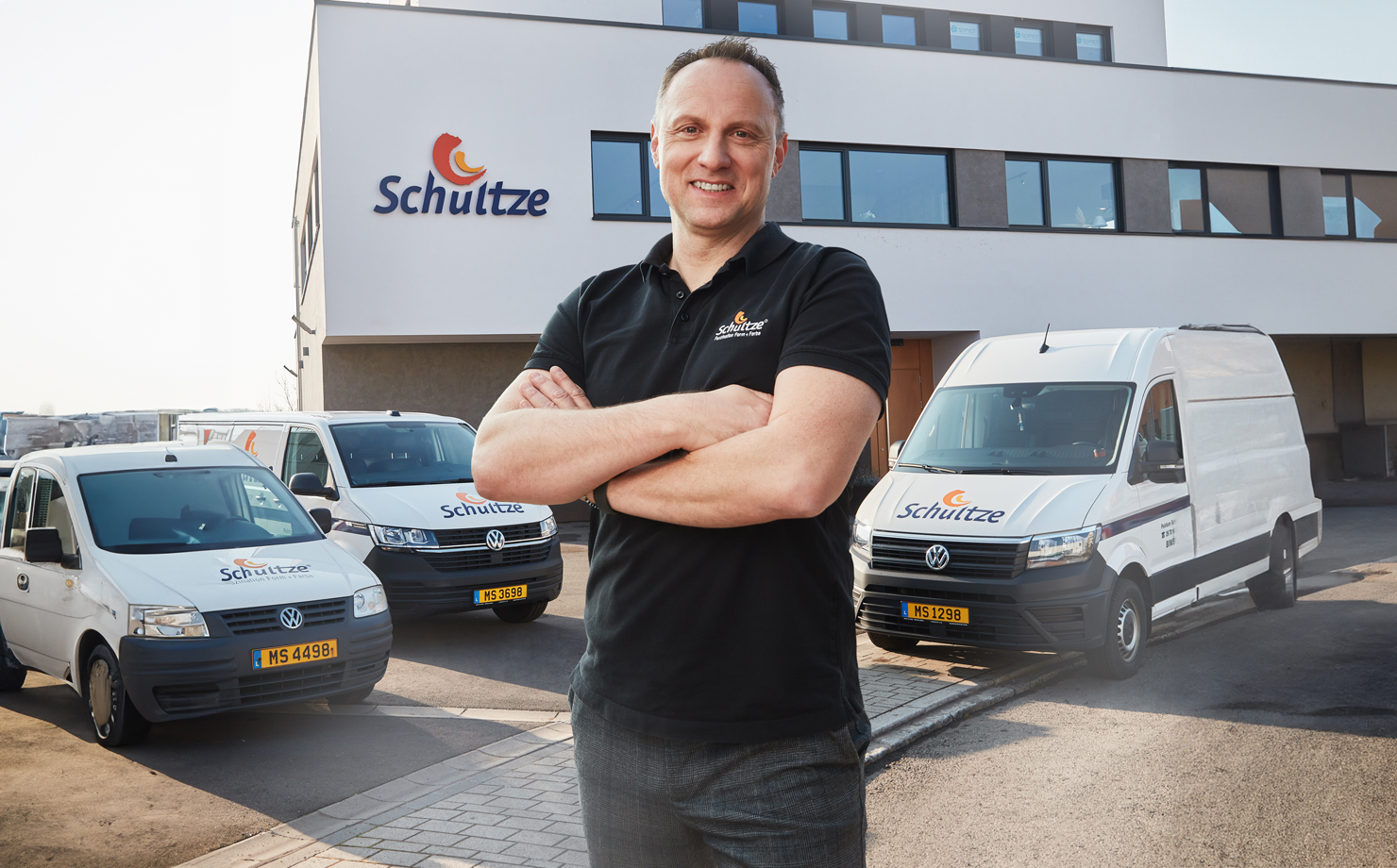 Michael Schultze