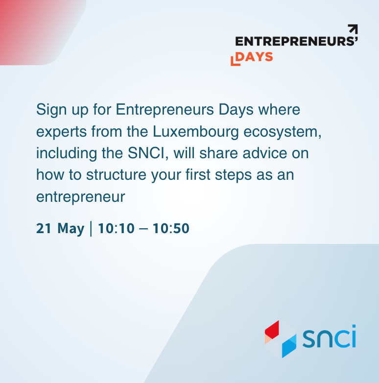Entrepreneurs Days